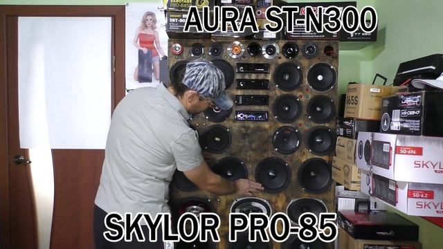 Kicx LL 80, распаковка, обзор, прослушка и сравнение смотреть онлайн