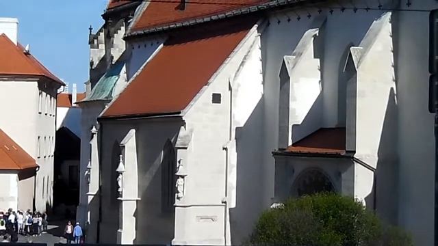 Katedrála svätého Martina (Bratislava) / Собор Святого Мартина (Братислава) / St Martin's Cathedral смотреть онлайн