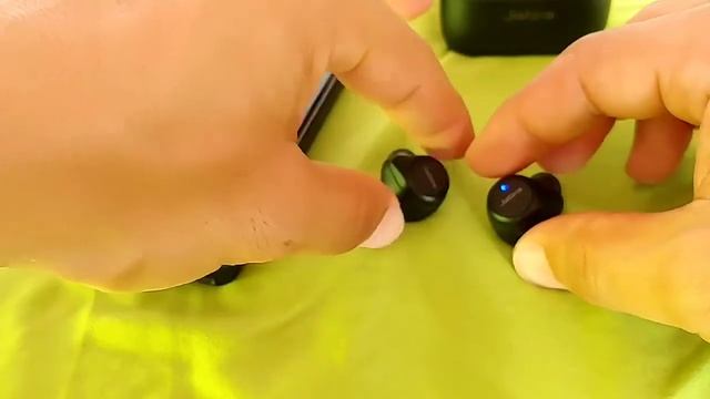 How to connect Jabra Elite Bluetooth headphones to Samsung Galaxy Android смотреть онлайн