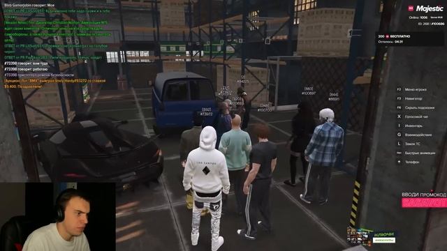 ГЛЕБ УДИВЛИЛ РОСТИКА И ДАШУ МНОГОХОДОВОЧКОЙ | SPOKOYNICH DOTA 2 смотреть онлайн