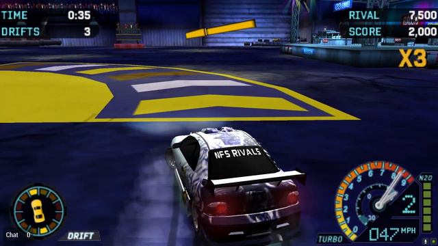 Need for Speed Underground Rivals (PSP) 13.12.2021 LeRutY vs Jericho смотреть онлайн
