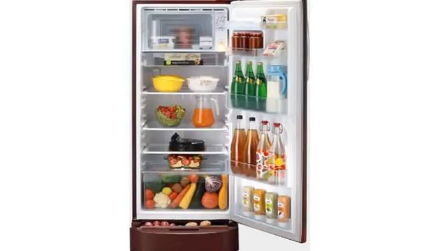 LG 235 L 4 Star Inverter Direct-Cool Single Door Refrigerator (GL-D241ASCY) reviews смотреть онлайн