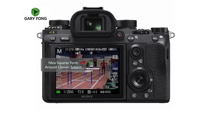 How To Setup Your Sony a9 For High Speed Action Photography смотреть онлайн