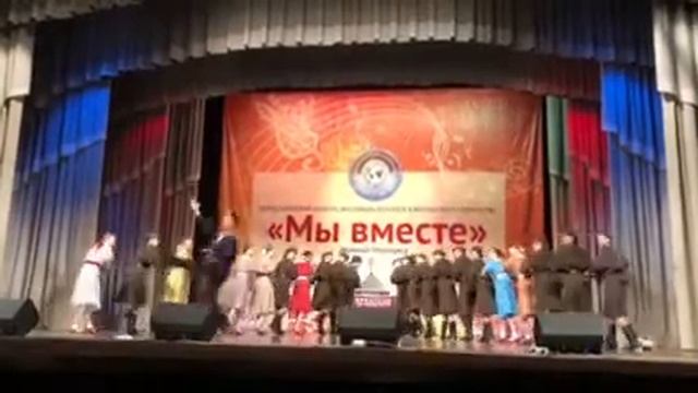 народный танец 2021 смотреть онлайн