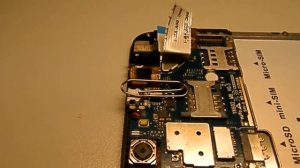 Ремонт телефона путем восстановления дорожки шлейфа тачскрина (дисплея). Альтернатива замене шлейфа