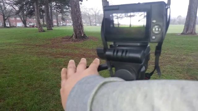 Velbon EF-61 Best £50 Tripod - Review смотреть онлайн