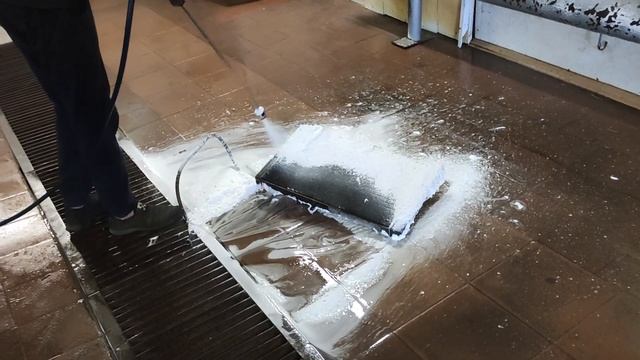 Как самостоятельно промыть радиатор. Моя первая тачка серия 4.