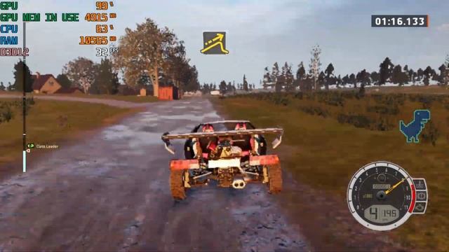 EA Sports WRC gameplay on Low End PC | NO Graphics Card | i3 смотреть онлайн
