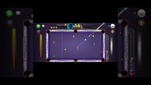8 Ball Live || Shanghai 7.6m Table Play || country top leaders || #8balllive смотреть онлайн