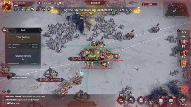 VIKING RISE LBT S2 Battle of the Ruins смотреть онлайн