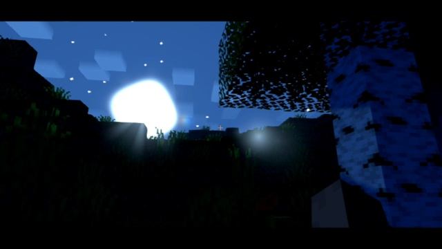 Minecraft Shader - Super Duper Vanilla Shaders on Pojav Launcher VirGL
