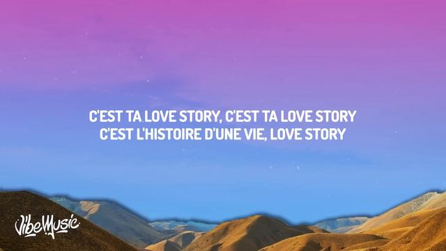 [1 HOUR] Indila - Love Story (Lyrics)