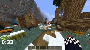 ?ЧИТЕРСКИЕ ПРЯТКИ БЛОКАМИ В МАЙНКРАФТ! ШЕДИ ЛЕСКА НУБИК И БРОК ТРОЛЛИНГ MINECRAFT