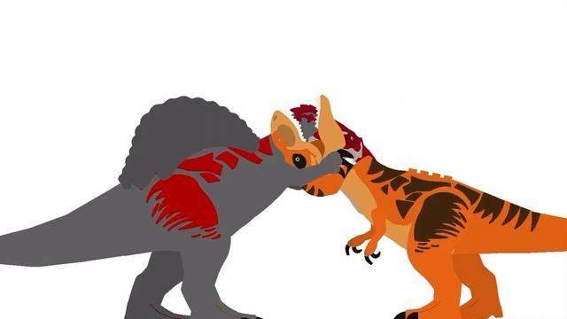 Lego spinosaurus stk showcase смотреть онлайн