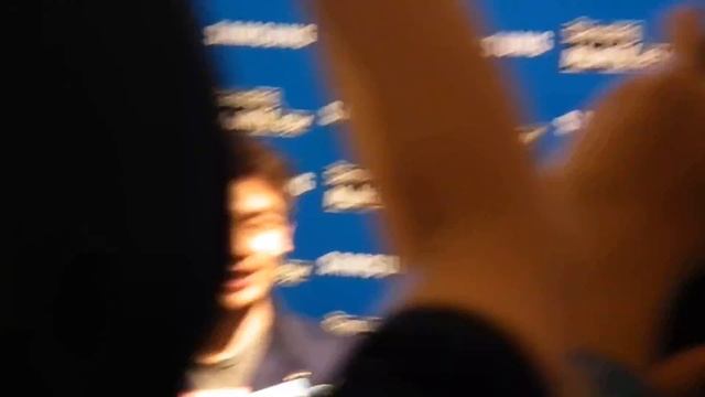 111005 Nichkhun@Samsung Multi View MV800 Press Conference in BKK смотреть онлайн