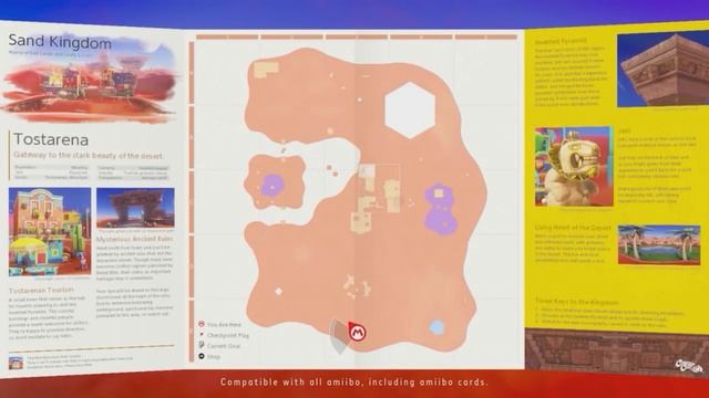 Super Mario Odyssey Nintendo Direct Trailer Nintendo Switch 2017 HD смотреть онлайн