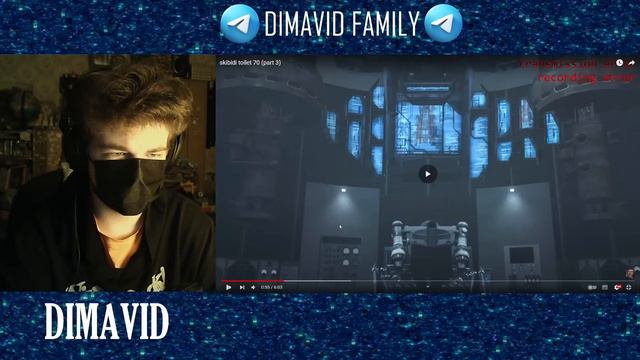 SKIBIDI TOILET 70 (2,3 части) РЕАКЦИЯ НА СЕРИАЛ (reaction) ФИНАЛ смотреть онлайн