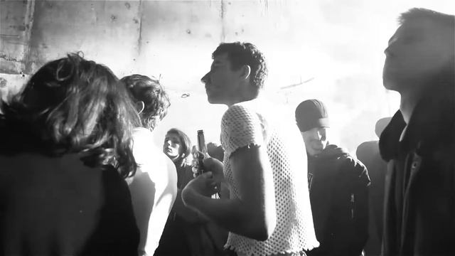 Rick Owens “Butt Muscle” Party (2017)