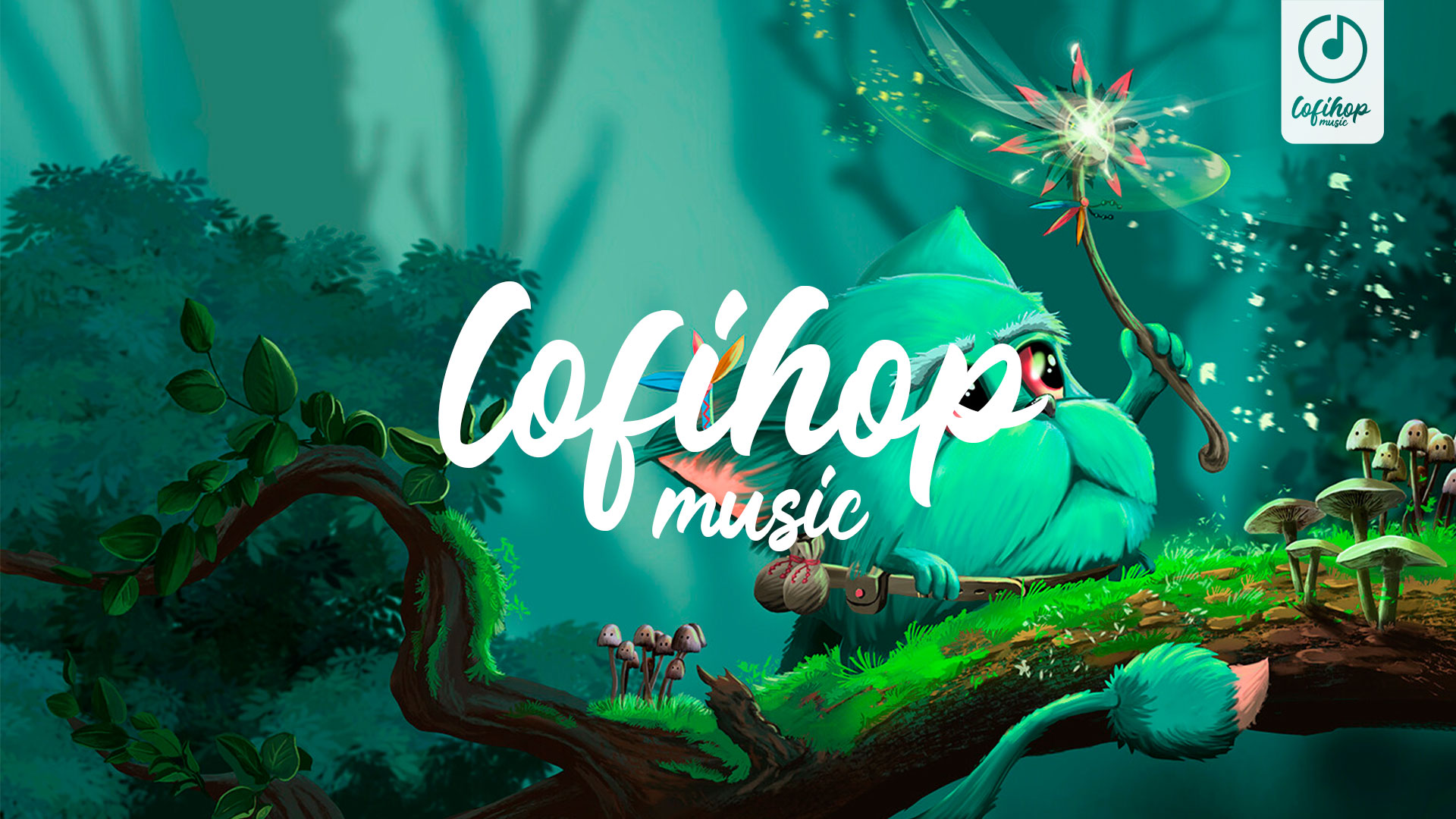 Plant Guy - In Harmony With Nature ?[lofi hip hop/relaxing beats] смотреть онлайн
