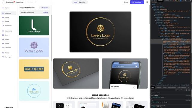 FREE LOGO | FREE LOOKA смотреть онлайн