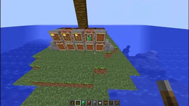 Как украсить факелы и рычаги в Minecraft?! смотреть онлайн