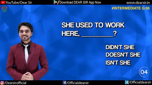 Test Your English IN 15 Minutes | English Speaking/Listening/Reading Test | Dear Sir смотреть онлайн