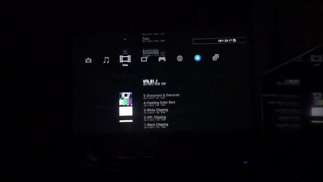 Acer H6517ABD projector test patterns смотреть онлайн