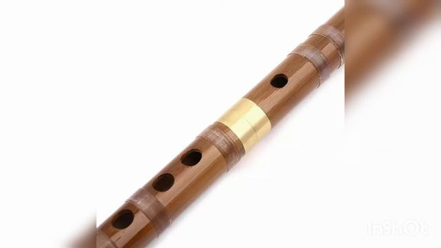 FLAUTA TRANVERSAL CHINESA DE BAMBÚ смотреть онлайн