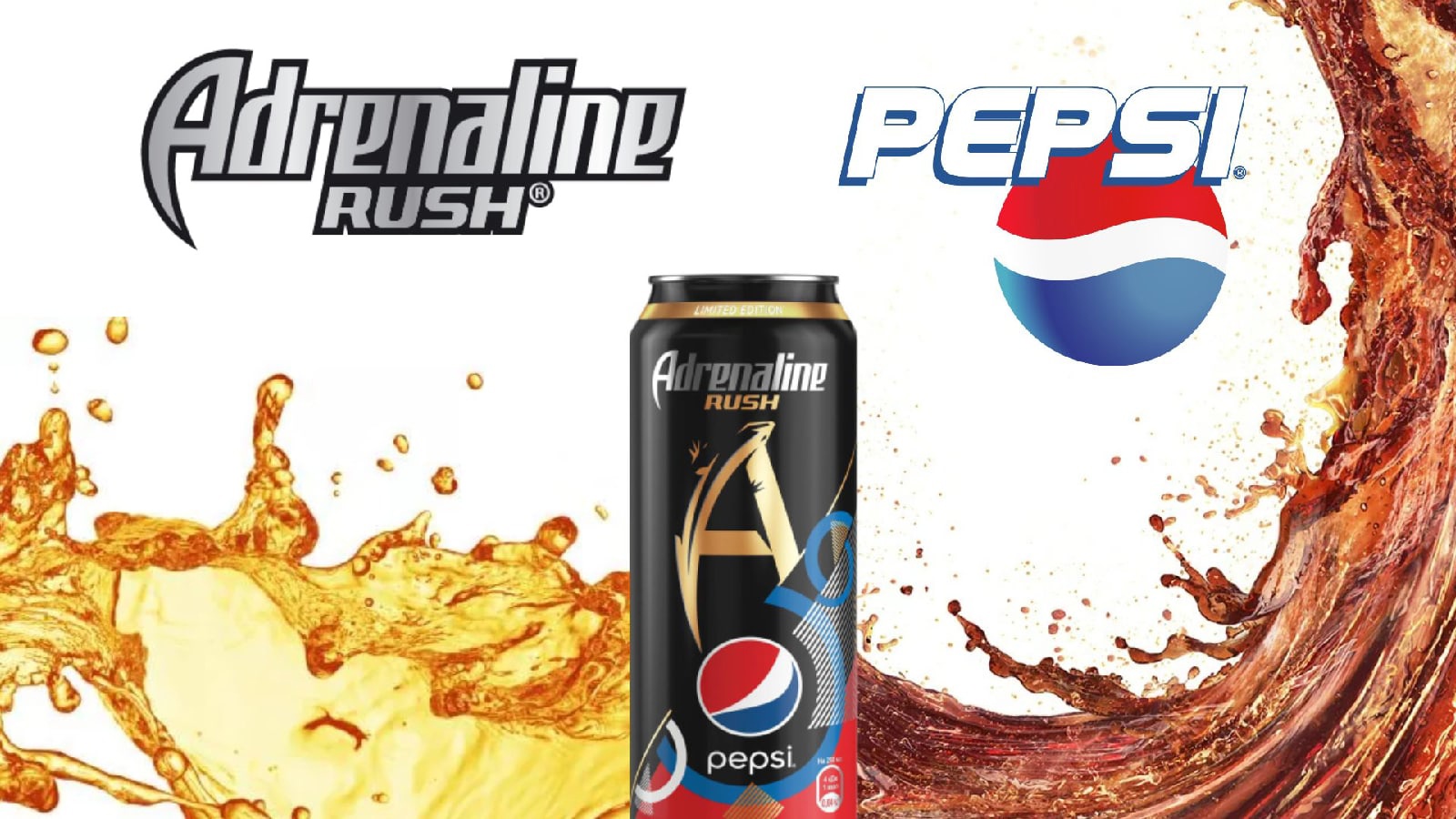 НОВИНКА ADRENALINE RUSH X PEPSI ENERGY - ОТЗЫВ