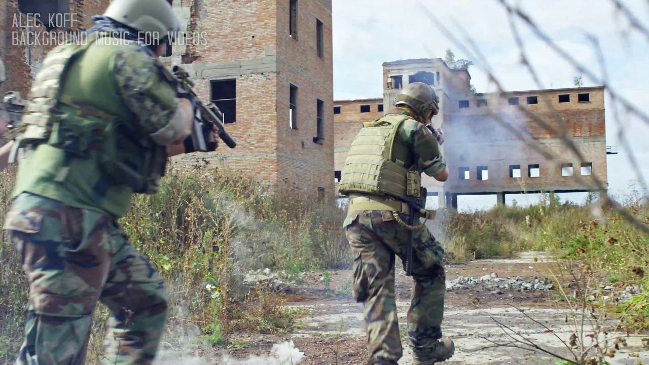 Instrumental Background Music For Video By ALEC KOFF