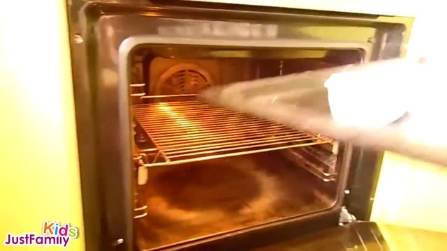 Шоколадные МАФФИНЫ ЗА 15 МИНУТ | Классический рецепт от JustFamily Kids #видеодлядетей смотреть онлайн