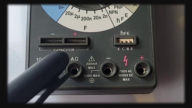 RETRO-TECH ○ MICRONTA 22-194 Vintage Multimeter Mini Review & Teardown! смотреть онлайн