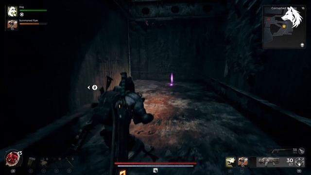 How To Get Secret Alpha Omega & Decayed Claws Weapons - Remnant 2 смотреть онлайн