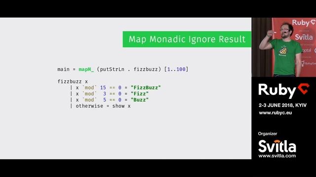 RubyC-2018 / Tobias Pfieffer "Where do Rubyists go?" смотреть онлайн