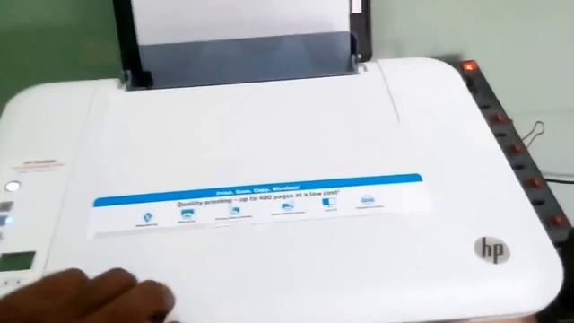 HP Deskjet Ink Advantage 2545 Printer Review