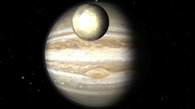 Gustav Holst: 'Jupiter' from The Planet Suite. 1-hour gentle relaxation lullaby смотреть онлайн