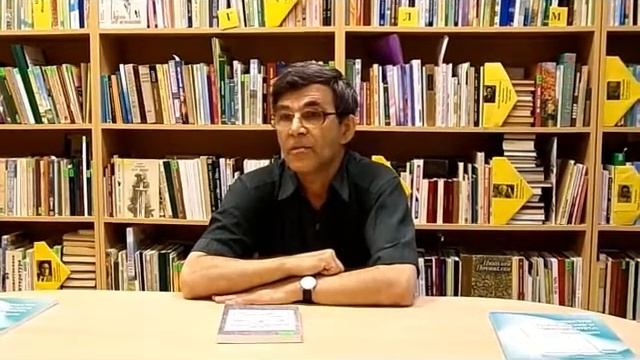 Я.Н. Рабинович. Лекция "Основание Саратова". Часть 1 смотреть онлайн