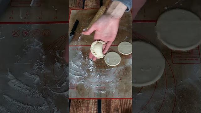 Вареники с адыгейским сыром в мультиварке ? смотреть онлайн