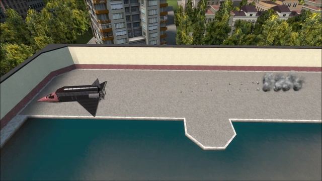 Simple Prop Damage v1.2 Demo смотреть онлайн