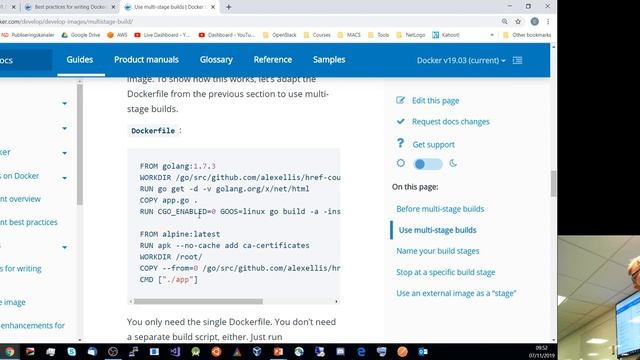 IMT2681 - Cloud Technologies (Networking) смотреть онлайн