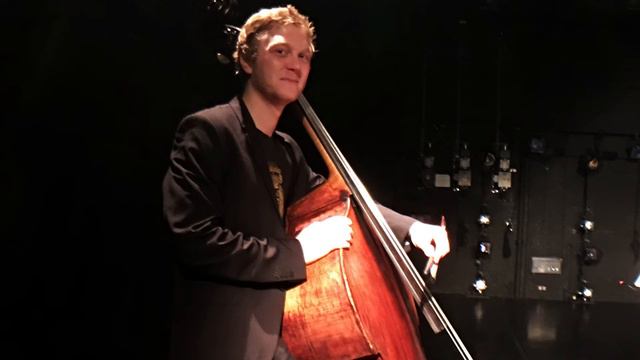 J.S. Bach - Prelude from 3 Cello Suite смотреть онлайн