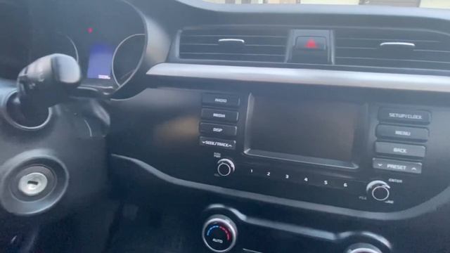 Kia Rio X-Line 1.6 MT, 2020г смотреть онлайн