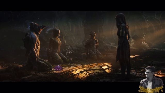 Warframe Mobile Story Introduction (Android/IOS) IPad Pro 2021 смотреть онлайн