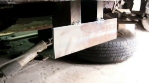 Замена порогов и днища на BMW e38 7-series. "Вторая Жизнь Битья".