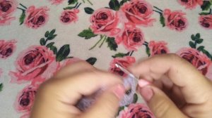 Шаль крючком мастер класс