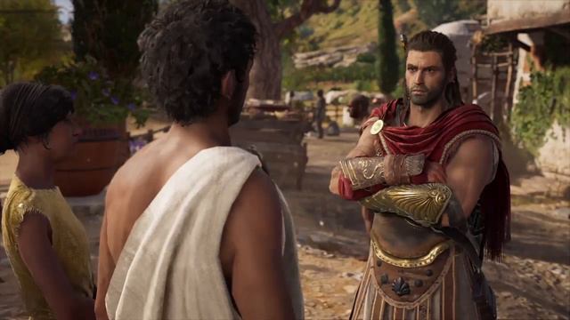 Assassin's Creed® Одиссея_20181118142512 смотреть онлайн