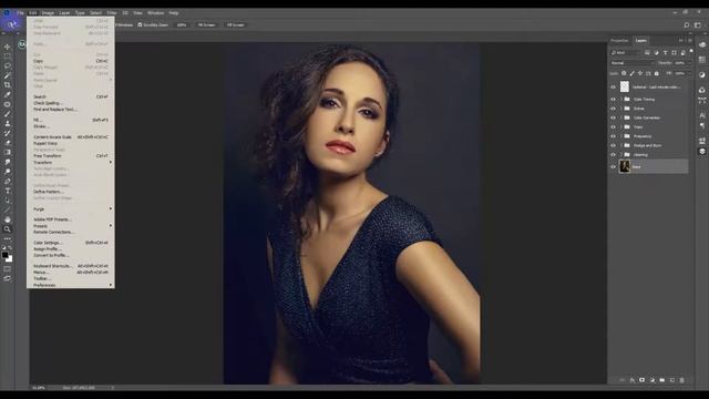 Beauty Retouching Kit For Photoshop CC 2018 смотреть онлайн