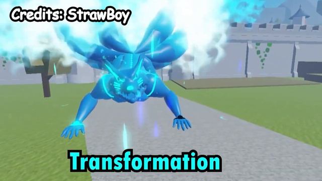 ⭐️Update 20 - Kitsune Fruit Transformation & Human Celestial Fruit Leaks! ( Blox Fruits ) смотреть онлайн