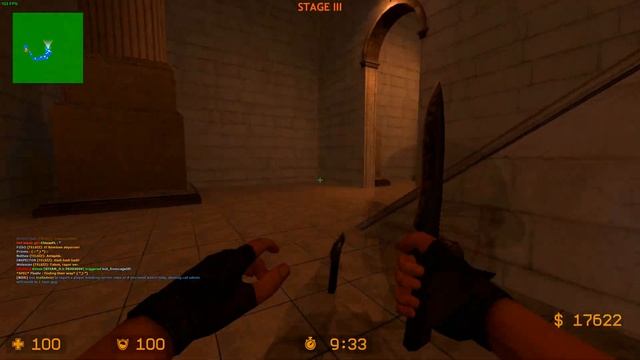 Counter-Strike: Source - Zombie Escape Mod - ze_Ashen_Keep_v0_3 | NiDE [4K] смотреть онлайн