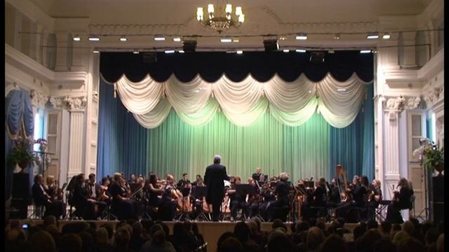 П.И. Чайковский. Вальс цветов смотреть онлайн